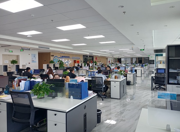 承擔(dān)80%以上工作<br /> 標(biāo)準化流程，認證增速40%